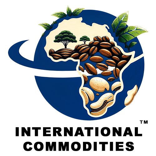 International Commodities LLC logo