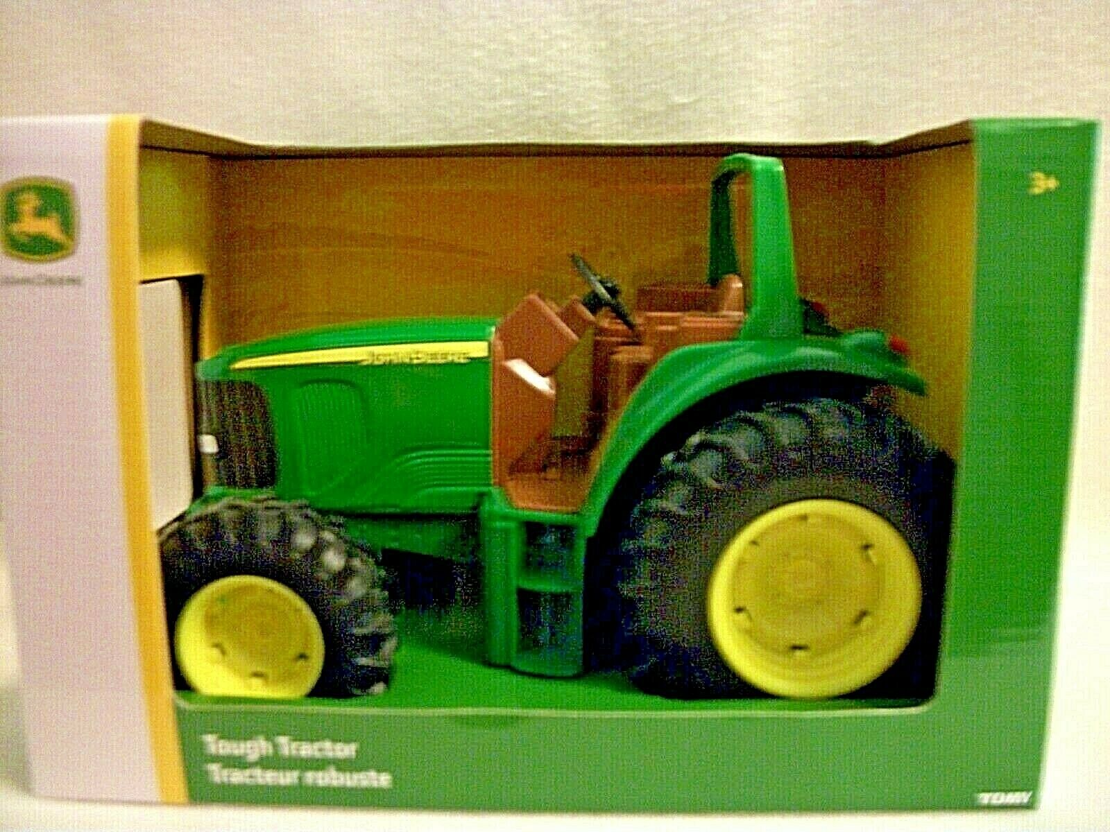 John Deere Tough Tractor