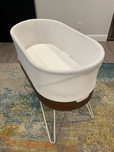 Happiest Baby SNOO Smart Sleeper Bassinet - Original Owner + Many Sacks & Sheets